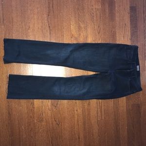 mother the rascal slit hem jean